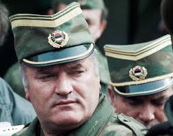 Bosnian Serb general Ratko Mladic, convicted of genocide, has died, Serbian TV reports