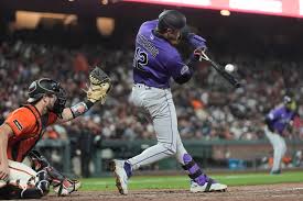 Giants - Rockies