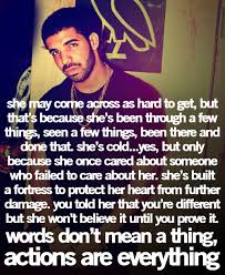 Drake Quotes. QuotesGram via Relatably.com