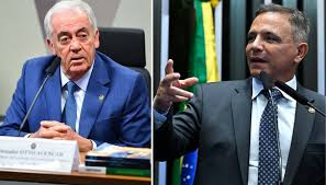 Presidente da CCJ rebate senador e sai em defesa de Caetano Veloso em sabatina de Messias