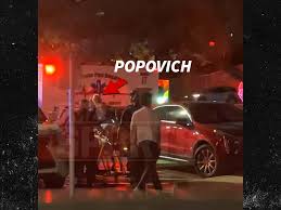 Gregg Popovich Suffers Medical Emergency