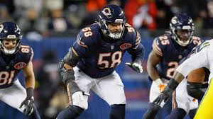 NFL Network: Bears OT Darnell Wright agrees to four-year, $116M extension | Latest NFL News, Analysis & Updates