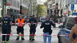 Car Attack in Leipzig Leaves Two Dead, Many Injured