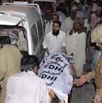 Balochistan attacks: Death toll reaches