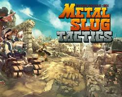 Bildmotiv: Metal Slug Tactics