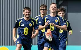 Craig Gordon, única preocupación médica de Escocia antes del primer amistoso