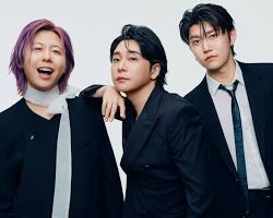 Mrs. GREEN APPLE アーティスト写真（AI 生成）