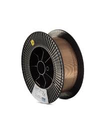 Development and production of copper welding wires - Safra