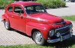 Volvo PV544 for Sale on Car and Classic UK