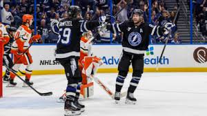 Nikita Kucherov Joins NHL’s Elite with 1000-Point Milestone