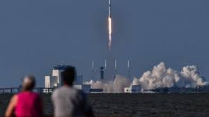 SpaceX rocket to lift off from Florida this week. When to look up