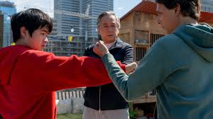 Karate Kid: Legends Unites Jackie Chan and Ralph Macchio in New Trailer