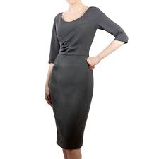 Image result for grey business dress