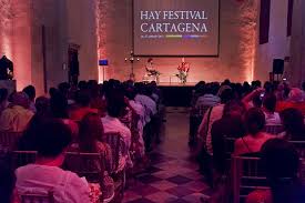 Image result for Cartagena  hay festival 2016