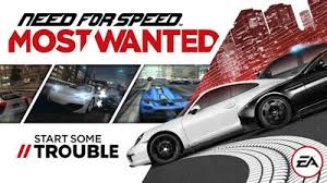 Resultado de imagen de imagenes juego de need for speed para android