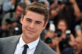 Résultat de recherche d'images pour "zac efron"