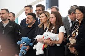 Karas Ukrainoje. Zelenskis rėžė apie Rusijos kariuomenę: štai prieš ką kariauja ši „nesveika valstybė“