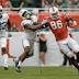 David Njoku should be big factor in Miami-West Virginia Russell ...