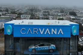 Carvana Earnings Boosted by 40% Jump in Vehicle Sales. What It Means for the Stock.