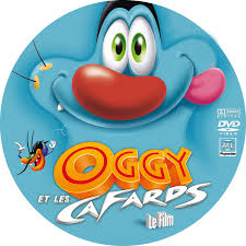 Résultat de recherche d'images pour "oggy et les cafards"