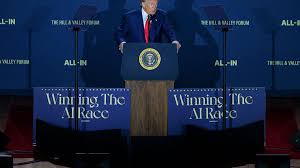 Trump Outlines New AI Regulation Plan: What's in It and What's Missing