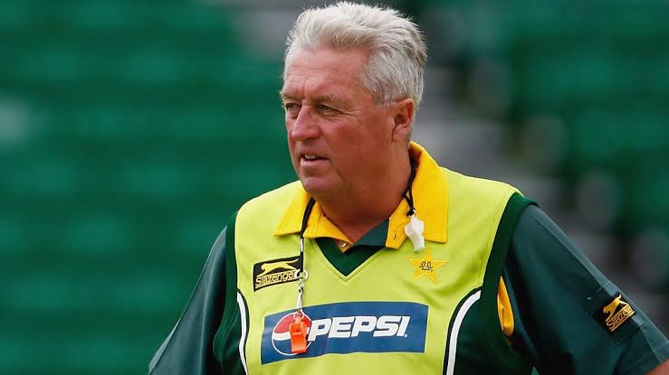 bob woolmer