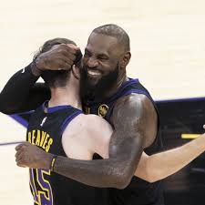 Austin Reaves calls LeBron the smartest player he's ever played with