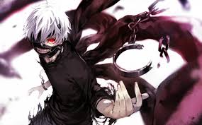 Image result for sinopsis anime tokyo ghoul