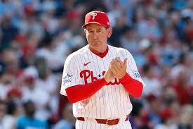 There’s not much Rob Thomson can do about the Phillies’ roster. But he might end up taking the fall for it.