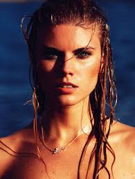 Water Music – Maryna Linchuk shows off her swimsuit ready physique for the April issue of Vogue Germany with a sultry water sports story lensed by Alexi ... - maryna-linchuk12