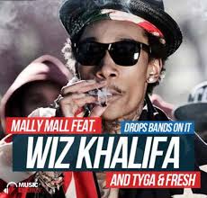 Mally Mall ft Wiz Khalifa Tyga Fresh - Drop Band - 9be930ee89663af146ed528d1e3f36d8