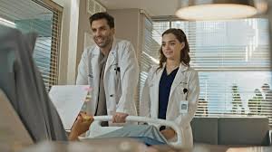 Series: Las segundas oportunidades se visten de bata blanca