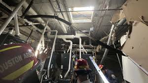 Houston Hotel Explosion Injures Six