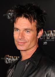 Actor Patrick Muldoon arrives at the premiere of Lionsgate Films&#39; &quot;Conan The Barbarian&quot; on August 11, 2011 in Los Angeles, ... - Patrick%2BMuldoon%2BPremiere%2BLionsgate%2BFilms%2BConan%2BX7UcKHzADMJl
