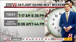 Colder start to March, some snow Monday morning | Mar. 1, 2026