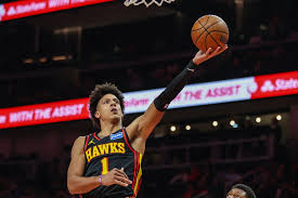 With Jalen Johnson peaking, Hawks look for more vs. 76ers