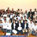رئيس جامعة المنصورة يوصى بمؤتمر