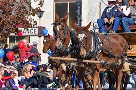 Nevada Celebrates 161st Birthday with Parade, Events, and History