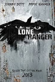 The Lone Ranger (2013)