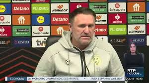 Liga Europa. Robbie Keane reconhece que a equipa irá sofrer em Braga