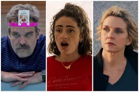 Gotham TV Award Winners: 'I Love LA,' 'Pluribus' and Take Top Honors;