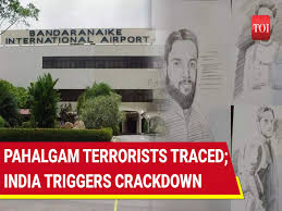 India on Warpath Over Pahalgam Attack, Sri Lanka Airport Stormed After Explosive Intel Tip | Details