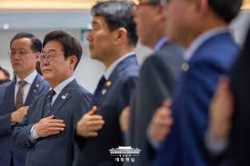 대한민국 대통령실 - News update