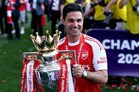 Mikel Arteta agrees new Arsenal contract - The Athletic