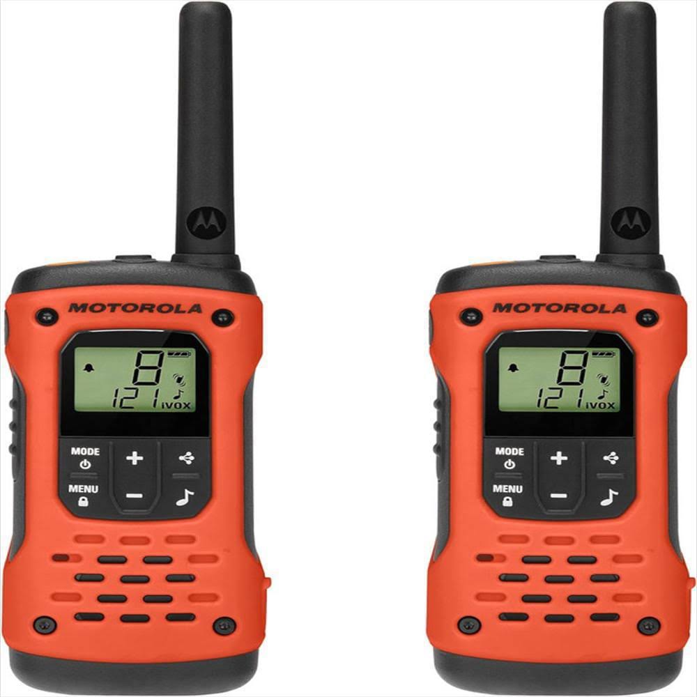 Motorola Talkabout t605 H2O 2-Way Radios