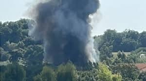 Trend Google: incendio roma oggi