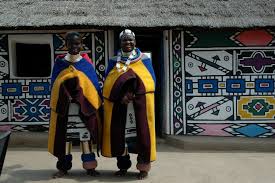 Resultado de imagen de tribu ndebele