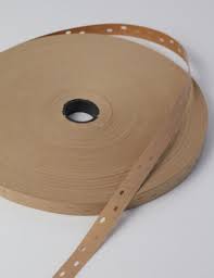 Wood Veneer Edging Tape (Oval Holes) - Kraft Tape, Masking ...