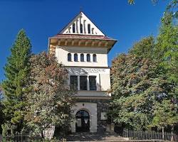 Muzeum Tatrzańskie TaxiLuck Dojazd Taxi
