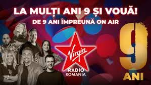 LA MULȚI ANI 9 ȘI VOUĂ!